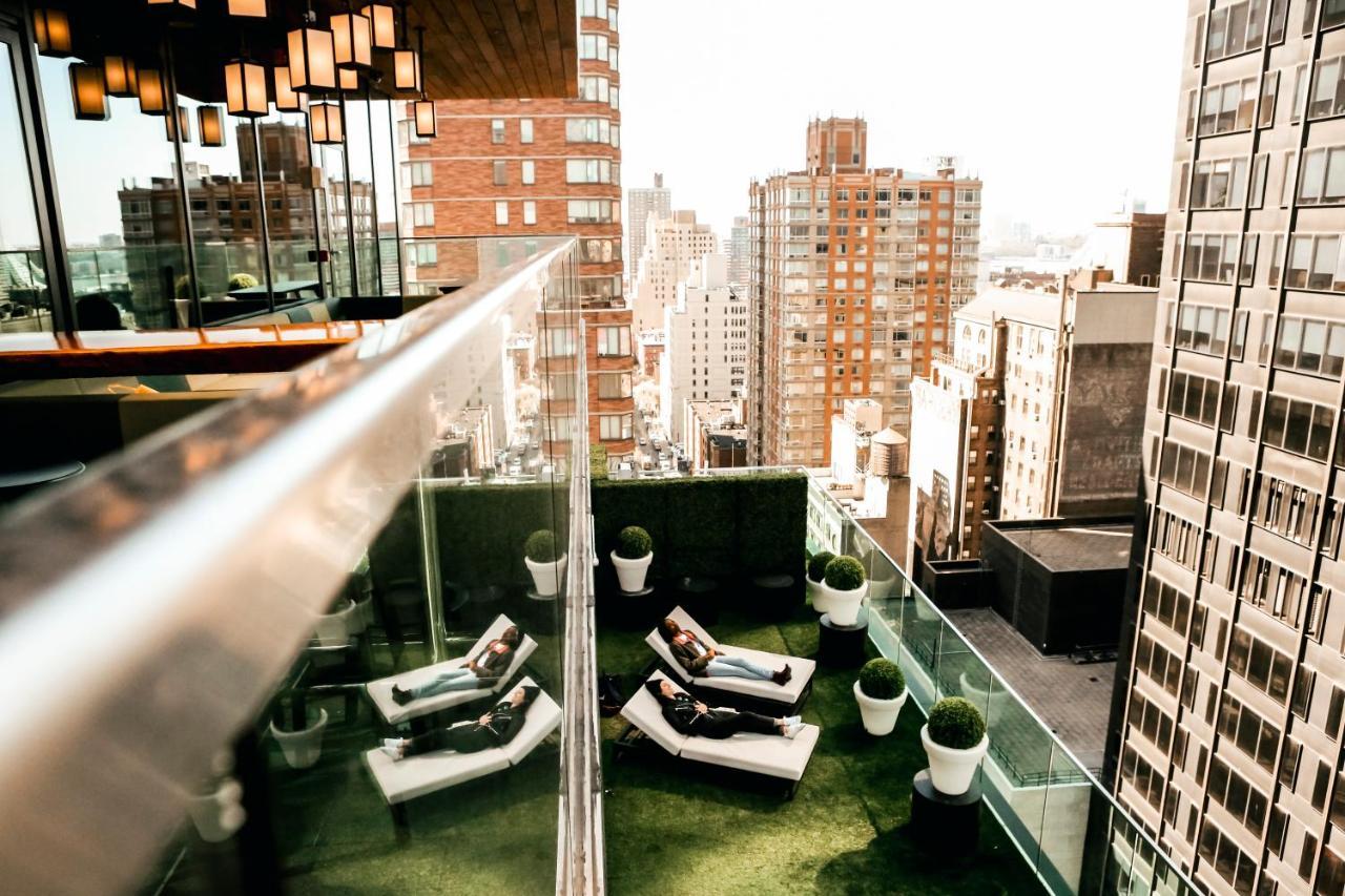 Hotel Citizenm New York Times Square Extérieur photo