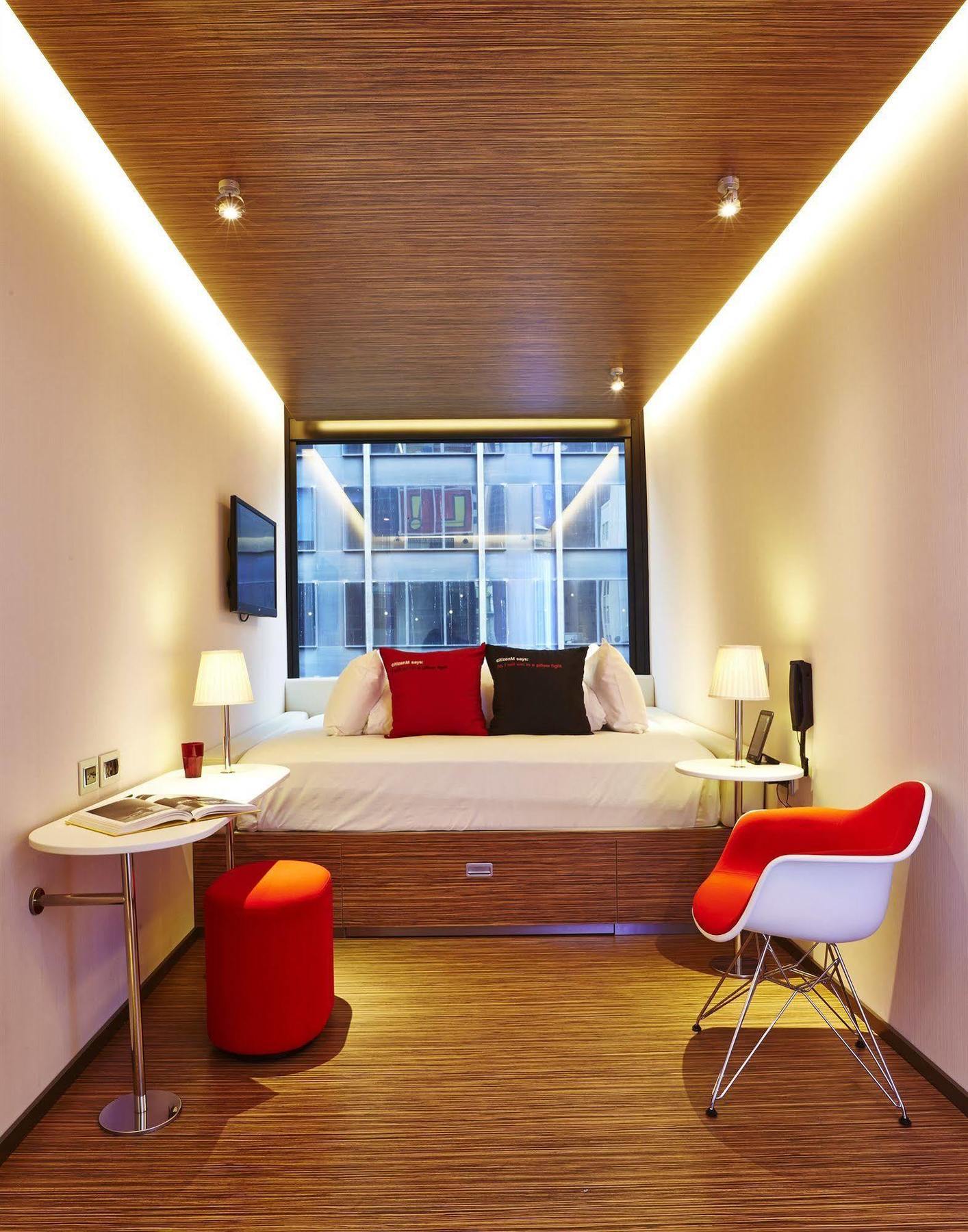 Hotel Citizenm New York Times Square Extérieur photo