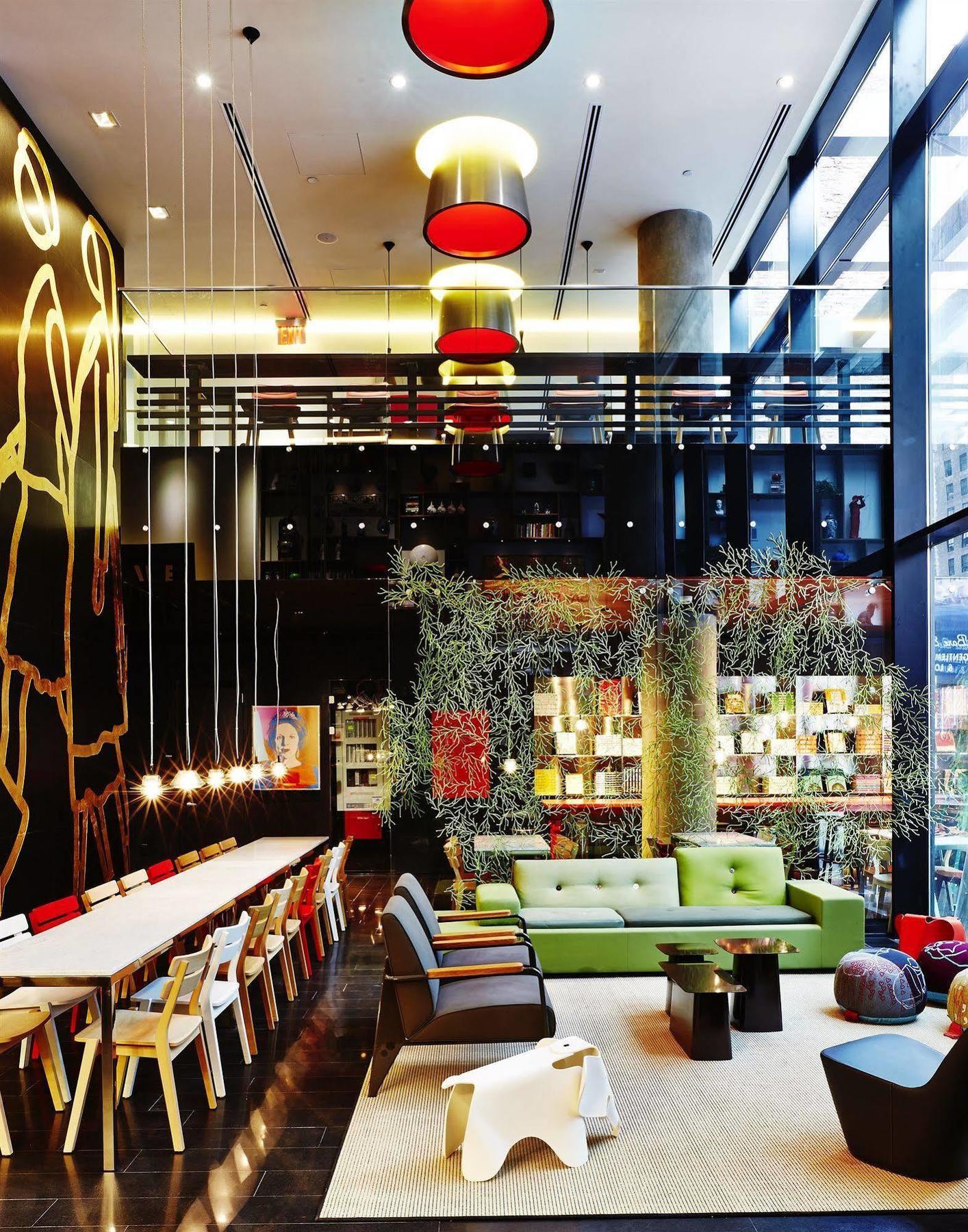 Hotel Citizenm New York Times Square Extérieur photo