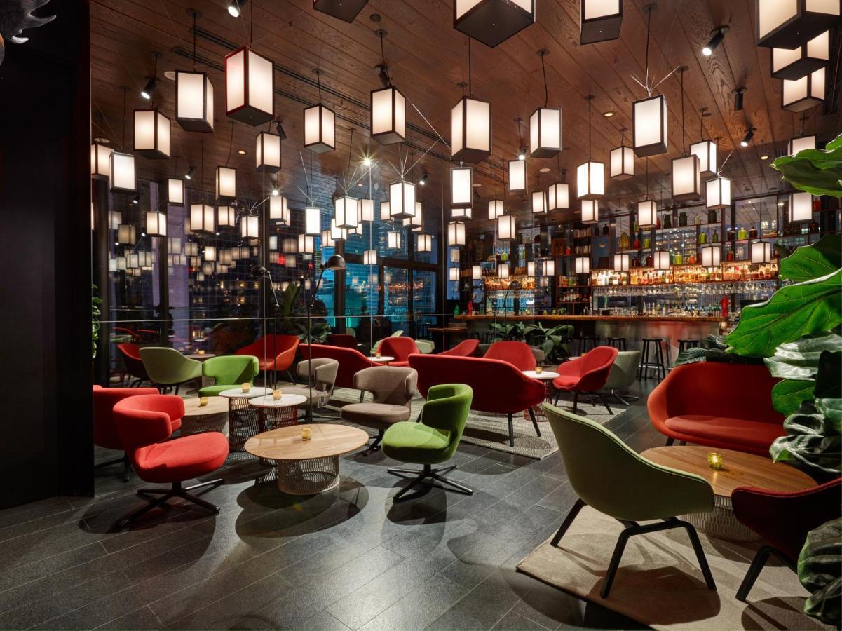 Hotel Citizenm New York Times Square Extérieur photo