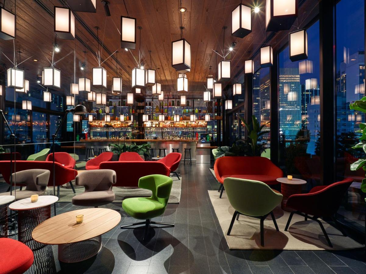 Hotel Citizenm New York Times Square Extérieur photo